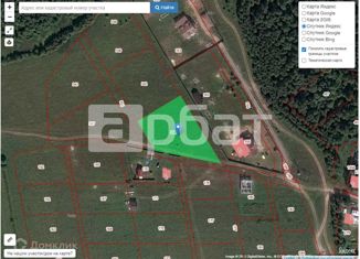 Продажа земельного участка, 27 сот., деревня Новосельское