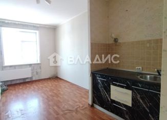 Продается квартира студия, 21 м2, Новосибирск, улица Тюленина, 21