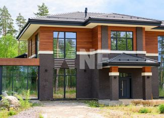 Продам дом, 329 м2, коттеджный посёлок Репино Парк, коттеджный посёлок Репино Парк, 315