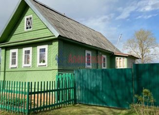 Продам дом, 45.9 м2, деревня Выбити, Вишнёвая улица