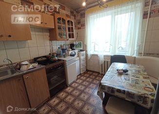 Продажа трехкомнатной квартиры, 63 м2, Тульская область, улица Викторова, 31