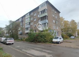 Однокомнатная квартира на продажу, 30.2 м2, Рыбинск, улица Ухтомского, 13