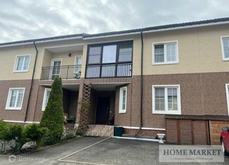 Продажа таунхауса, 126 м2, деревня Рыбаки, Северный переулок