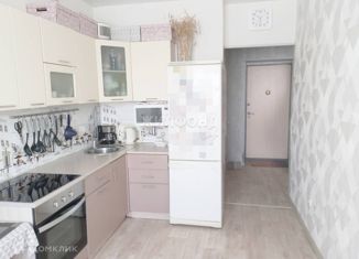 Продажа 1-ком. квартиры, 35 м2, село Каменка, микрорайон Олимпийской славы, 1