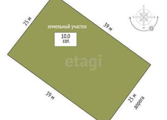 Продам участок, 10 сот., садоводческое товарищество У Сосны