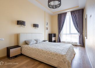 3-комнатная квартира в аренду, 110 м2, Санкт-Петербург, Константиновский проспект, 18, Константиновский проспект