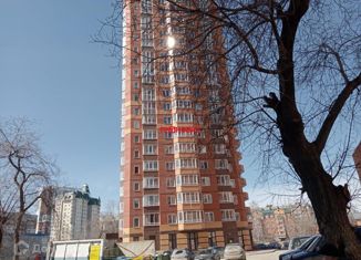 Квартира на продажу студия, 27.7 м2, Новосибирск, Плановая улица, 52, ЖК Тимирязевский