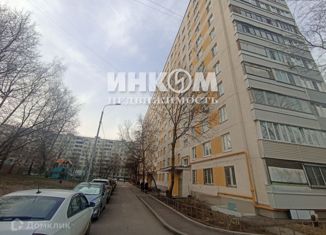 Продается трехкомнатная квартира, 58.2 м2, Москва, Булатниковская улица, 4к1