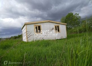 Продам дом, 24 м2, Ленинградская область