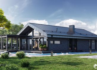 Дом на продажу, 100 м2, дачный посёлок Аусбург, Соломоновский тупик