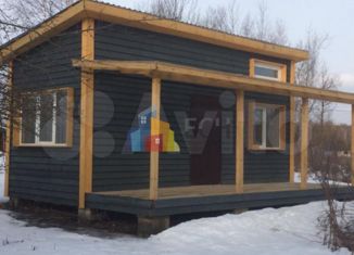 Дом на продажу, 45 м2, деревня Занино