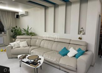 3-комнатная квартира на продажу, 89.3 м2, Екатеринбург, улица Соболева, 19, ЖК Аврора