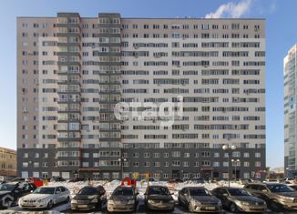 2-комнатная квартира на продажу, 48 м2, Тюмень, улица Бакинских Комиссаров, 3к1, Калининский округ