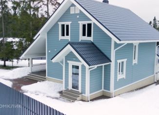 Дом на продажу, 153 м2, поселок Заполье, Мельничная улица