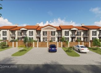 Продается таунхаус, 132 м2, посёлок Совхозный, Кооперативная улица