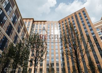 Продажа 1-комнатной квартиры, 37 м2, Москва, Новоалексеевская улица, 16к3, ЖК Серебряный Фонтан