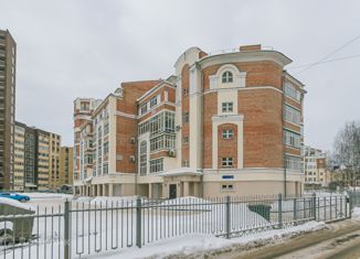 Продается пятикомнатная квартира, 235 м2, Вологда, Пречистенская набережная, 70