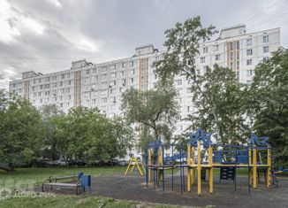 Трехкомнатная квартира на продажу, 63 м2, Москва, проезд Шокальского, 28