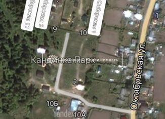 Земельный участок на продажу, 12.37 сот., деревня Кандинка