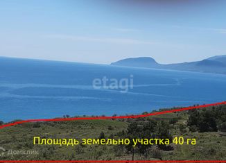 Продается участок, 4000 сот., село Солнечногорское