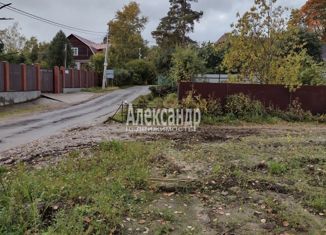 Продам земельный участок, 12 сот., посёлок Парголово, улица Некрасова, 2