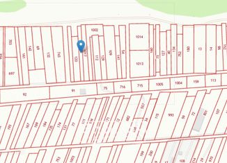 Продается земельный участок, 10 сот., деревня 1-я Моква, Зелёная улица, 13А
