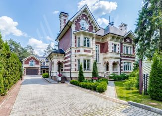 Продается дом, 370 м2, село Жаворонки, Лазурная улица