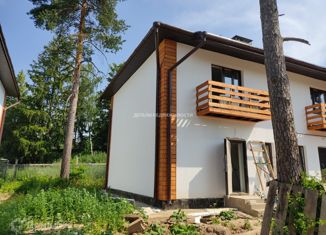 Таунхаус на продажу, 86.6 м2, дачный посёлок Зеленоградский