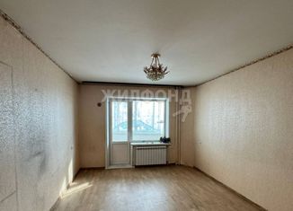 1-комнатная квартира на продажу, 37.2 м2, Новосибирск, Хилокская улица, 1Б, ЖК Хороший