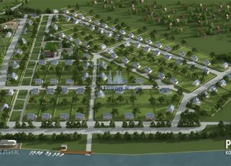 Продам участок, 11.06 сот., коттеджный посёлок Рыбачий