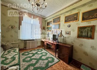 Продается трехкомнатная квартира, 77.3 м2, Хабаровский край, проспект Мира, 36