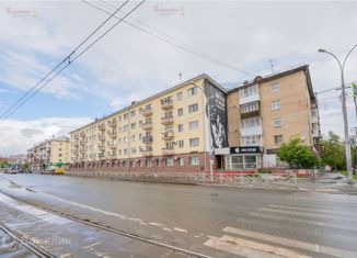Продам двухкомнатную квартиру, 62 м2, Екатеринбург, Московская улица, 39, метро Площадь 1905 года