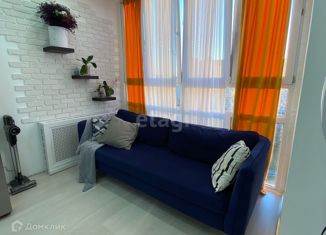 Двухкомнатная квартира на продажу, 74.3 м2, Краснодар, улица Невкипелого, 10, ЖК Поющие Фонтаны