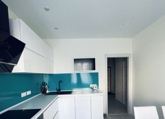 Двухкомнатная квартира на продажу, 58 м2, Краснодар, улица Западный Обход, 42/3к1, ЖК Спортивная деревня