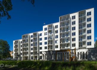 Продается квартира студия, 23 м2, посёлок Молодёжное, улица Правды, 6Б