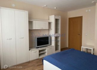 1-ком. квартира на продажу, 38.1 м2, Нижний Новгород, Волжская набережная, 12, микрорайон Мещерское Озеро