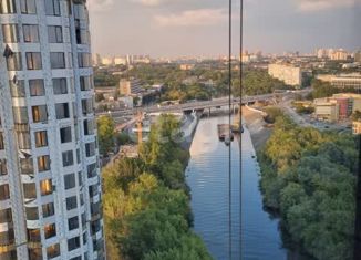 Продам 1-ком. квартиру, 46 м2, Москва, Волоколамское шоссе, 81/2с1, ЖК Левел Стрешнево