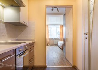 Продажа квартиры студии, 18.8 м2, Санкт-Петербург, улица Нахимова, 1, улица Нахимова