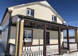 Продажа дома, 123 м2, село Вятское, Советская улица