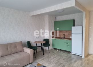 Квартира в аренду студия, 37 м2, Красноярск, Вербная улица, 5