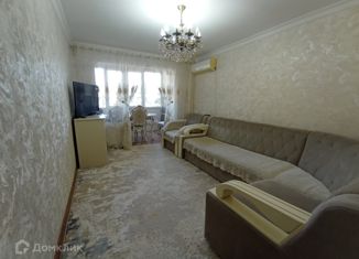 Продается 2-комнатная квартира, 50.6 м2, Грозный, улица Л.И. Яшина, 4, 3-й микрорайон
