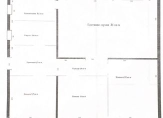 Продается дом, 110 м2, деревня Старые Киешки, улица Гафури, 19