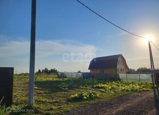 Продажа земельного участка, 7 сот., деревня Еськино