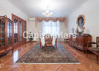 Сдаю в аренду 3-ком. квартиру, 147 м2, Москва, Лесная улица, 6к1, Лесная улица