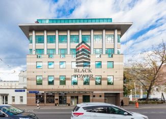 Аренда офиса, 107 м2, Москва, Краснопролетарская улица, 30с1, Тверской район