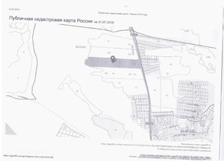 Продажа земельного участка, 1048 сот., деревня Мужичкино, Центральная улица