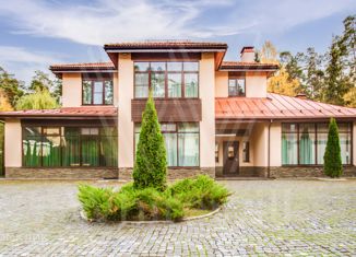 Продажа дома, 500 м2, поселок Николина Гора, улица Лесное Кольцо, 3