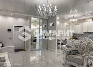 Продается 3-комнатная квартира, 95.1 м2, Самарская область, 6-я просека, 56