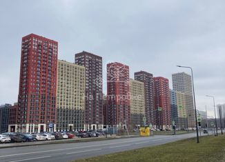 1-комнатная квартира на продажу, 40.2 м2, Москва, Донецкая улица, 34к1, ЖК Домашний