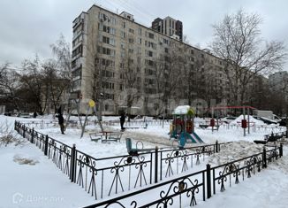 Продается однокомнатная квартира, 34 м2, Москва, Самаркандский бульвар, 15к1, метро Юго-Восточная
